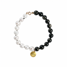Load image into Gallery viewer, Pearl Bracelet | Ethereal Opulence - Bohemian Royalties
