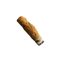 Load image into Gallery viewer, Sandal Wood Smudge Stick Sagrada Madre - Bohemian Royalties
